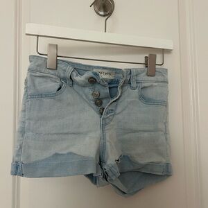 PacSun Women's Jean Shorts